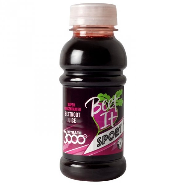 BEET IT Sport Nitrate 3000 koncentrat z buraka - 250ml