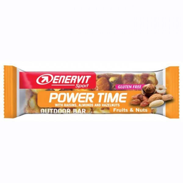 Enervit baton Power Time Fruits &amp; Nuts - 35g