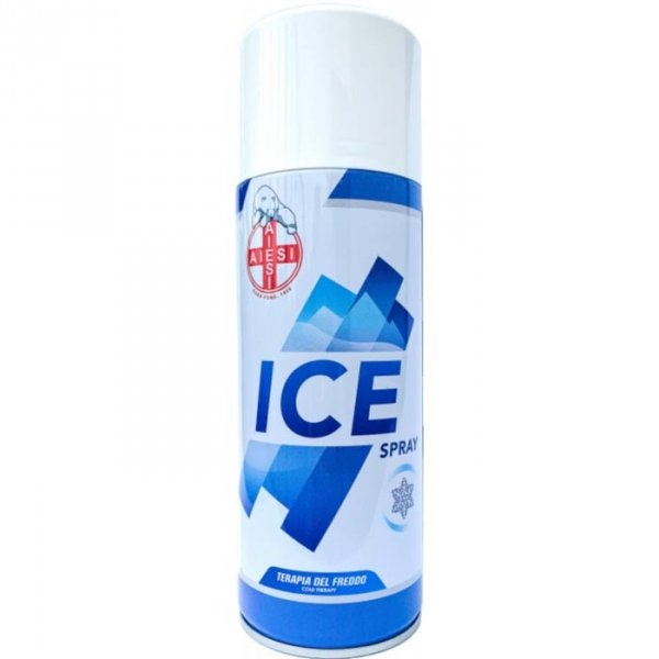AIESI Ice Spray lód w sprayu z mentolem - 400ml