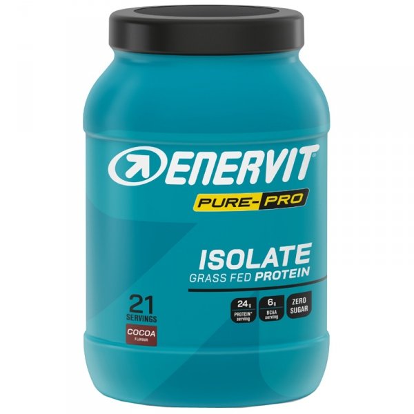 Enervit PurePro Isolate izolat białka serwatkowego (kakao) - 630g