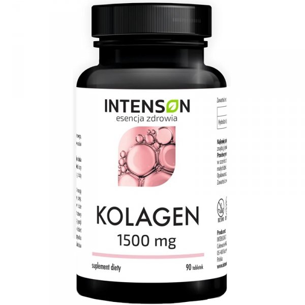 Intenson Kolagen 1500mg - 90 tabl.
