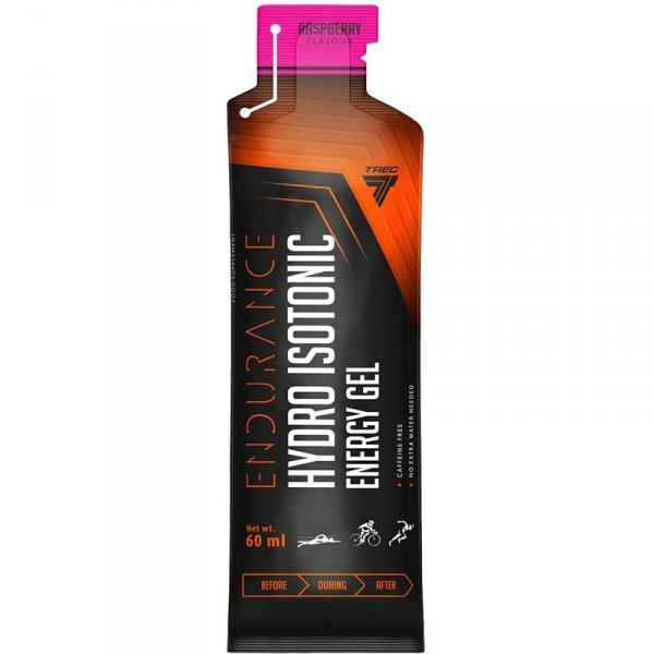 Trec Nutrition Hydro Energy Gel żel (malina) - 60ml