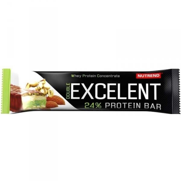 Nutrend Excelent Protein Bar (migdały i pistacje) - 85g