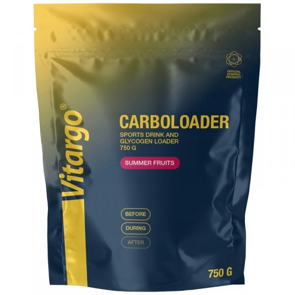 Vitargo Carboloader napój węglowodanowy (owoce letnie) - 1,5kg
