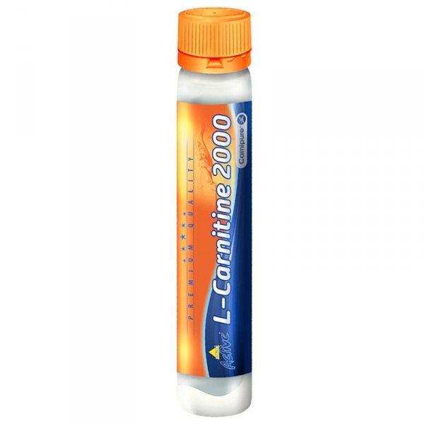 Inkospor L-Carnitine 2000 L-karnityna - fiolka 25ml