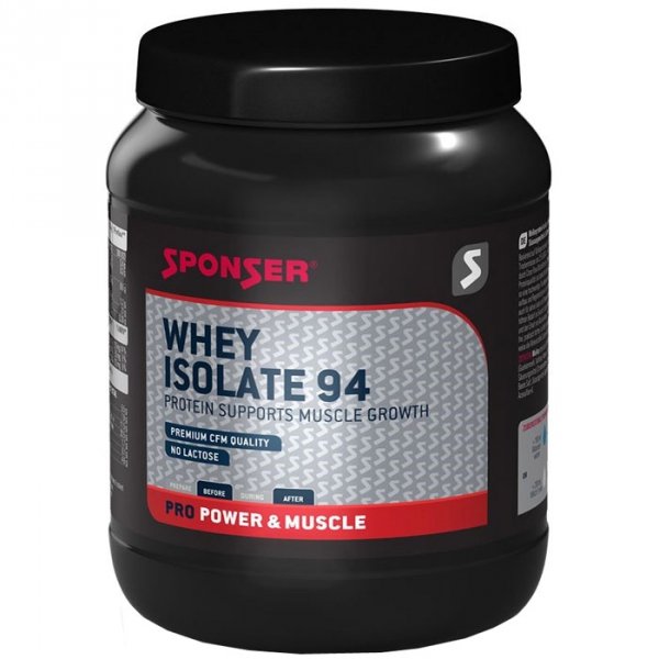 Sponser Whey Isolate 94 Izolat białka (mango) - 425g