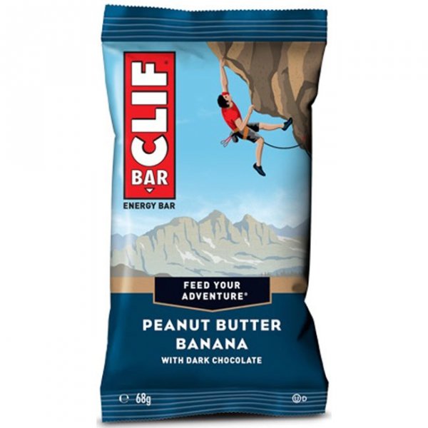 Clif Energy Bar Peanut Butter Banana baton (masło orzechowe banan) - 68g
