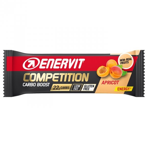 Enervit Sport Competition Bar baton (morelowy) - 30g