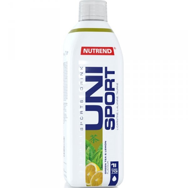 Nutrend Unisport (zielona herbata)  - 1000ml