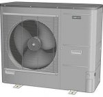Pompa ciepła NIBE 6 kW AMS 10-6 A+++