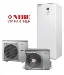 Pompa ciepła NIBE Split 6 kW zestaw A+++