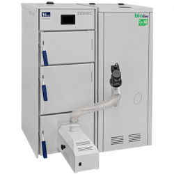 Kocioł piec ZĘBIEC Rubin 21 kW