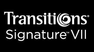 Transitions Signature 8  Ormix 1.6 z antyrefleksem Crizal Sapphire UV