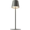 Lampka LED wbudowany akumulator kolory Classbach C-TL 4025 (szary)