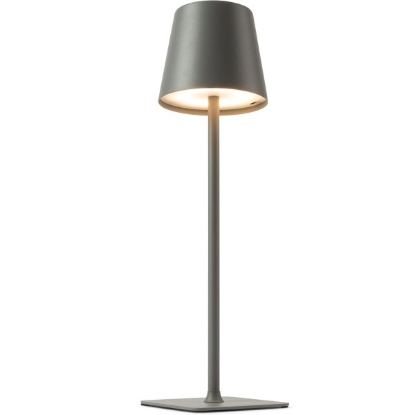 Lampka LED wbudowany akumulator kolory Classbach C-TL 4025 (szary)