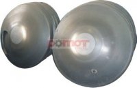 Dennica fi 1300mm czarna 