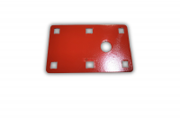 Zaślepka łożyska regulacji zasuwy UPR 4-12,5 