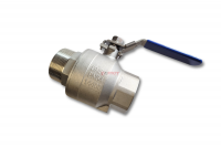 Zawór kulowy nierdzewny 2 cale (022-04064) 