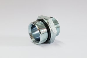 PRZYŁĄCZE PROSTE Z USZCZELNIENIEM TN92GG-35LR 1 1/2 KORPUS 051-86007