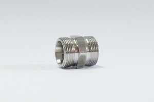 ZŁĄCZE PROSTE TN98-18L (M26x1.5) GZ. KORPUS INOX 064-61358
