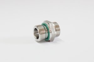 PRZYŁĄCZE PROSTE Z USZCZELNIENIEM TN92GG-18LM 22x1.5 KORPUS 064-41378