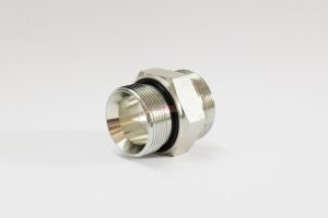 Przyłącze proste z uszczelnieniemTN92GG-42LR 1 1/2 korpus 064-41443A