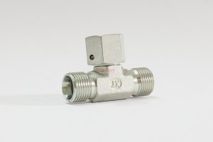Złącze trójnikowe M18x1,5 z nakrętką regulowaną 051-70243