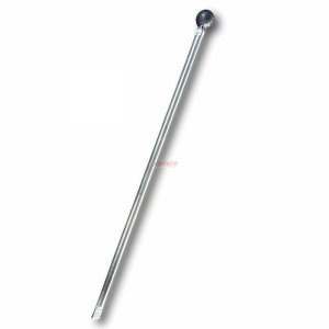 Bezwstrząsowy, tłumiący drgania i odrzut łom z głowicą o szerokości 30 mm (SHO3125)