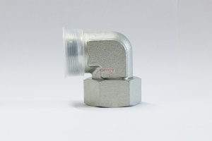 KOLANKO NASTAWNE TN419-35L KORPUS M45x2  INOX 064-41362