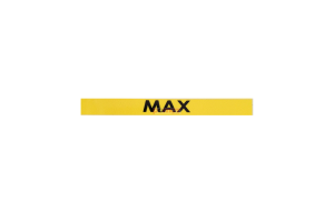 Naklejka - MAX (048-00541)