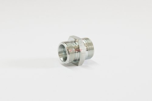 Złączka hydrauliczna prosta redukcyjna  GZ3/8-GZ M16x1,5 117-92410