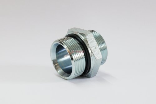 PRZYŁĄCZE PROSTE Z USZCZELNIENIEM TN92GG-35LR 1 1/2 KORPUS 051-86007
