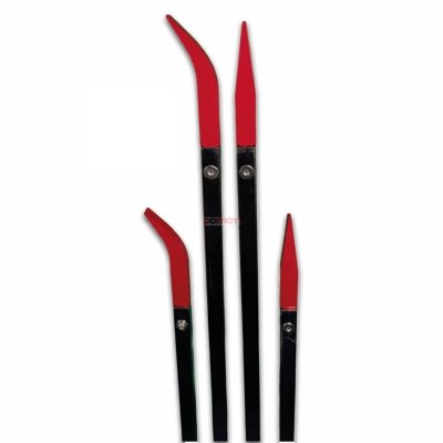 Bezwstrząsowy podnośnik do włazów i studzienek (150cm) z końcówką dłutową (SHO3200L)