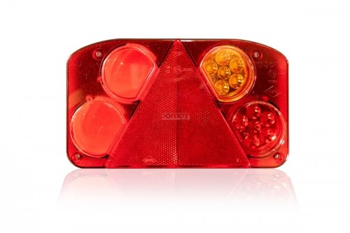 Lampa zespolona tylna prawa W70DL 031-00005A