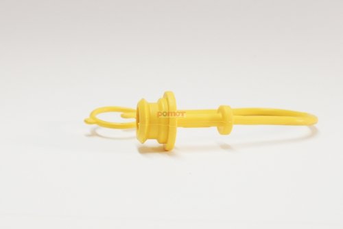 Zaślepka gniazda 1/2&quot; żółta 111-90011