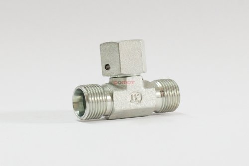 Złącze trójnikowe M18x1,5 z nakrętką regulowaną 051-70243