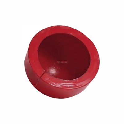 Okrągła osłona dźwiękochłonna FiberFlex A015