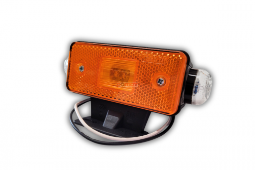 Lampa zespolona obrysowa tylna i pozycyjna boczna obustronna (031-00051)