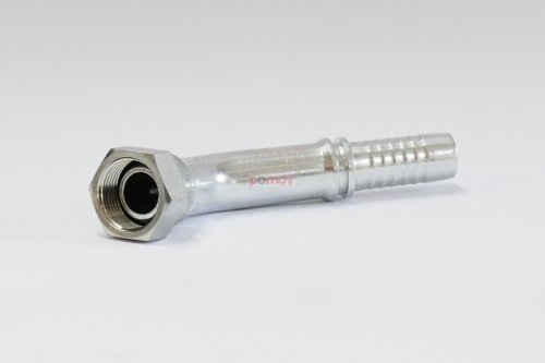 Końcówka wygięta 45' BSP gw.wew. DKR DN20 G3/4&quot; 051-71106
