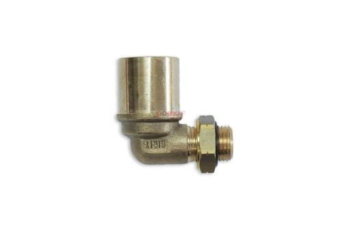 Złącze kolanko Tekalan 15mm M16x1,5  051-86099