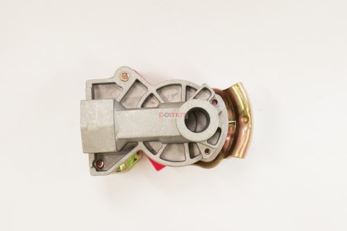 Głowiczka powietrza twarda EURO M22X1,5 czerwona 030-10114