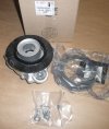 Kit de réparation de support d'amortisseur ORIGINAL CITROEN JUMPER PEUGEOT BOXER avant gauche + droite 1612906580, 1612906580