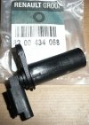 $ Capteur de position du vilebrequin Renault Megane II 1.5 dCi , 8200434068