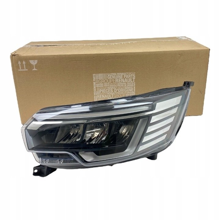 ORIGINAL PHARE GAUCHE ELECTRIQUE RENAULT TRAFIC III 07.19-12.20 260602422R LED