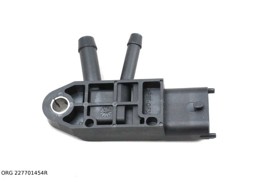 Original Capteur de pression des gaz d'échappement Renault 2.0DCI,  227701454R
