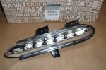 Original Feu Diurne Original Gauche Renault Scenic III Facelift 12- , 266055004R