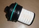 ORIGINAL Filtre à diesel pour Renault Espace, Mégane 1.6 DCI 15- , 165571618R  , 164004721R , CS618