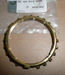 $ Synchroniseur de bague de synchronisation de boîte de vitesses Renault Master, 326041339R, 3260400Q0J