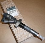 Original INJECTEUR POUR RENAULT TRAFIC II MASTER II 2.5DCI 2006 G9U 650 , 166000511R