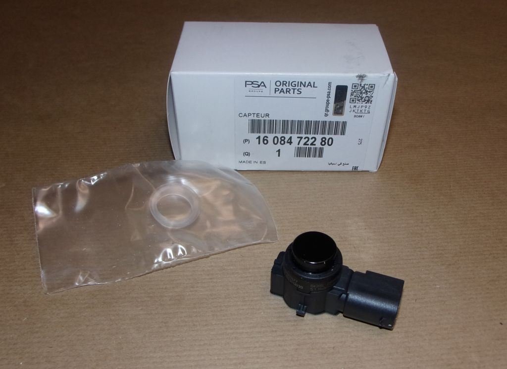 CAPTEUR AIDE AU STATIONNEMENT Citroën C4 Picasso (3D/3E) 2016